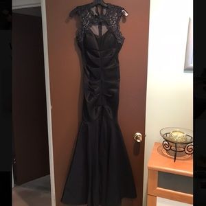 Prom/ Bridesmaid/ Evening mermaid dress